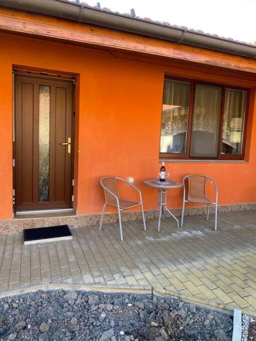 Šakvice Apartment Anna מראה חיצוני תמונה
